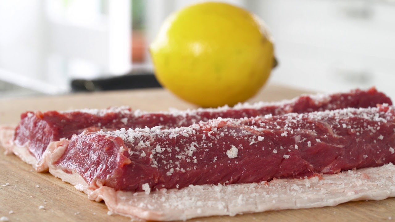 Lamb Saddle