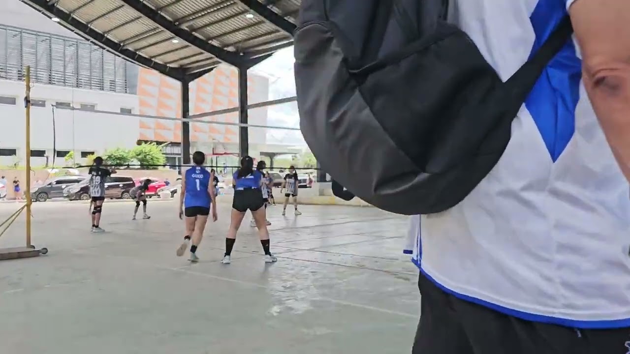 #49 BOSCOLYMPICS 2026: Caritas DB Biñan 🏆 wins the 2nd  set vs Don Bosco College Canlubang! 💪🔥