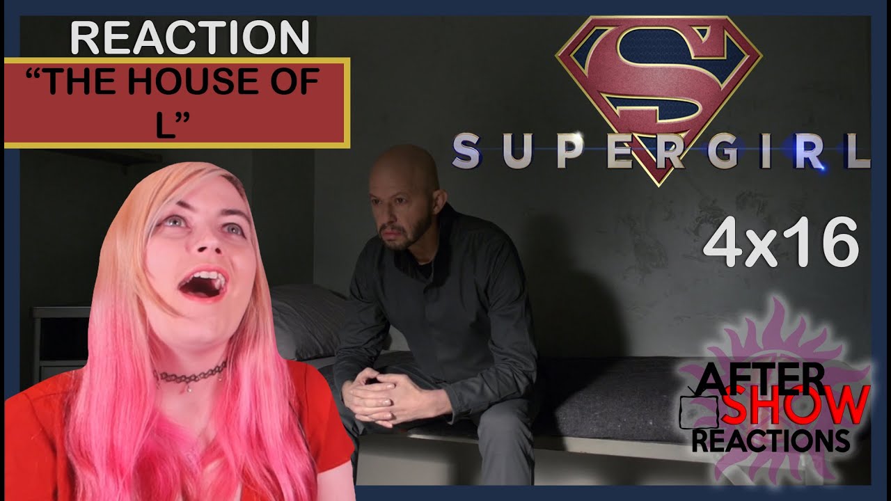 Supergirl 4x16 - 