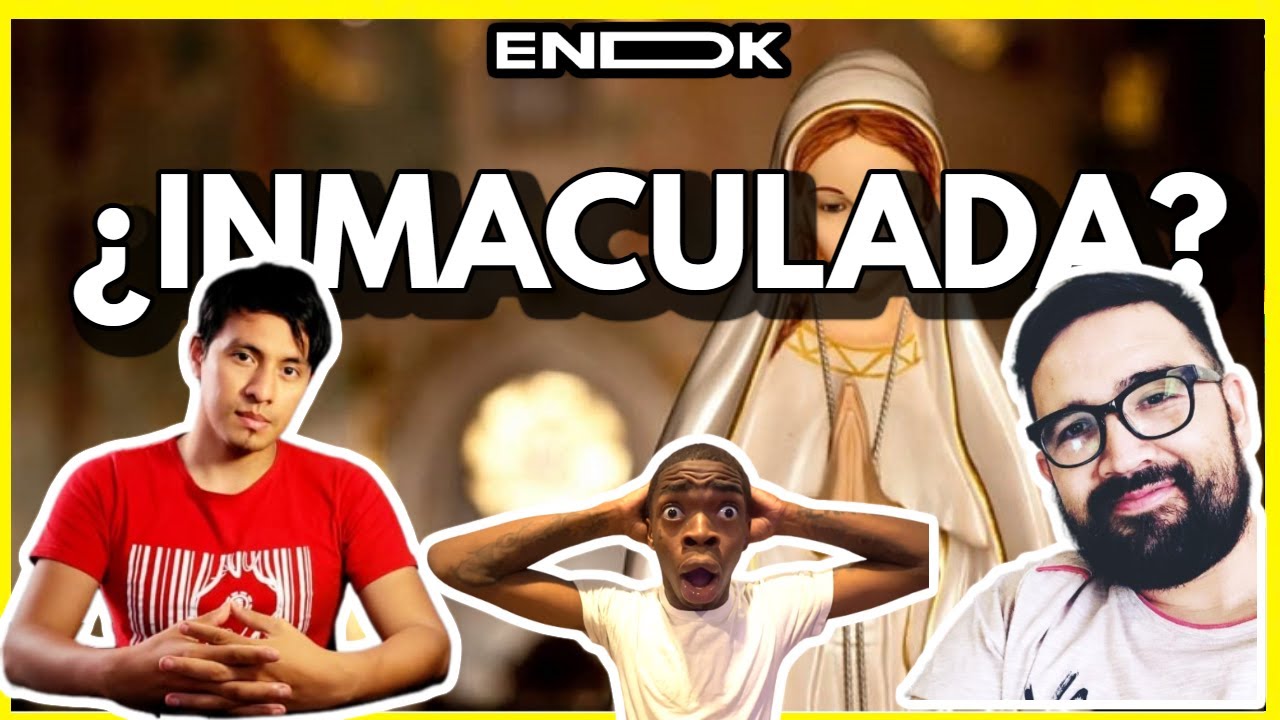🚨REFUTANDO la Inmaculada Concepción // DOGMA CATÓLICO #biblia #catolicismo #evangélicos
