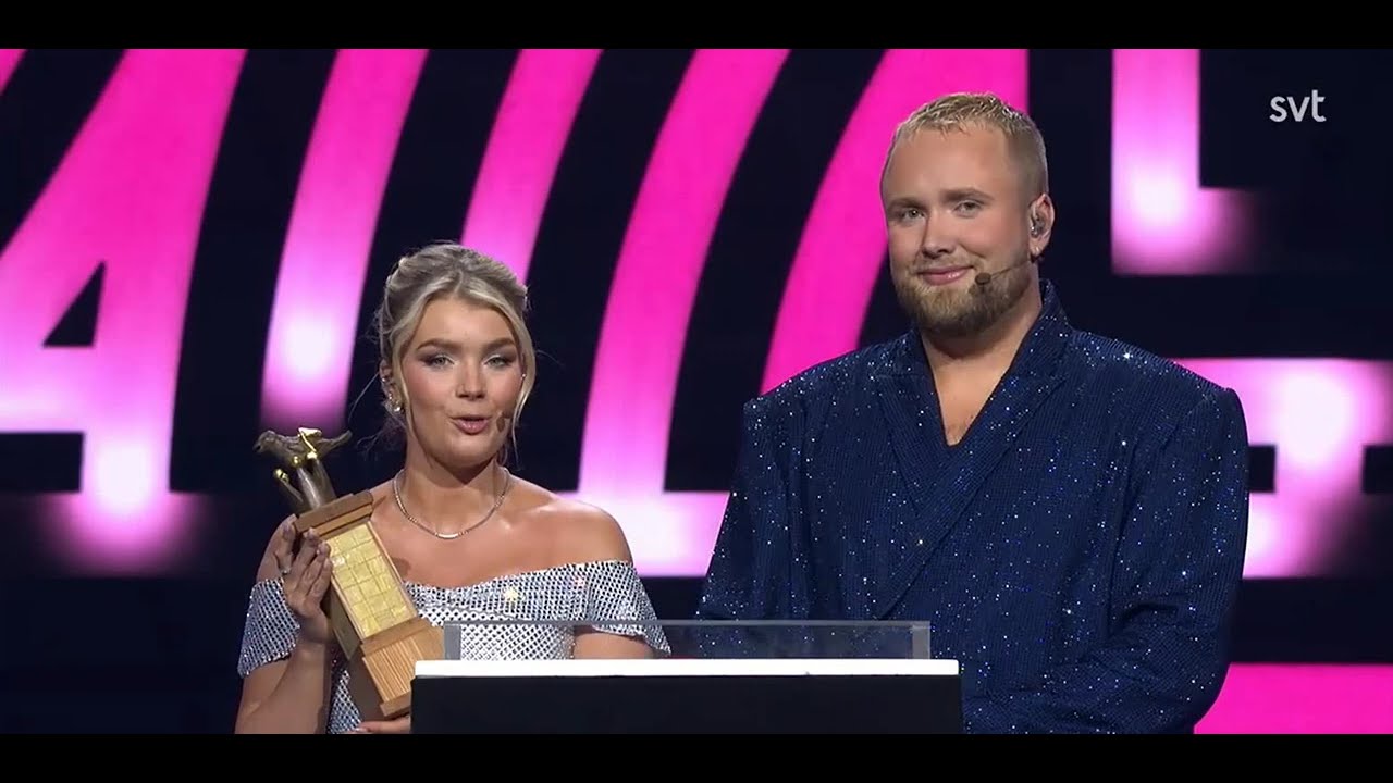 SWEDEN EUROVISON | MELODIFESTIVALEN 2025 - OFFICIAL RESULTS