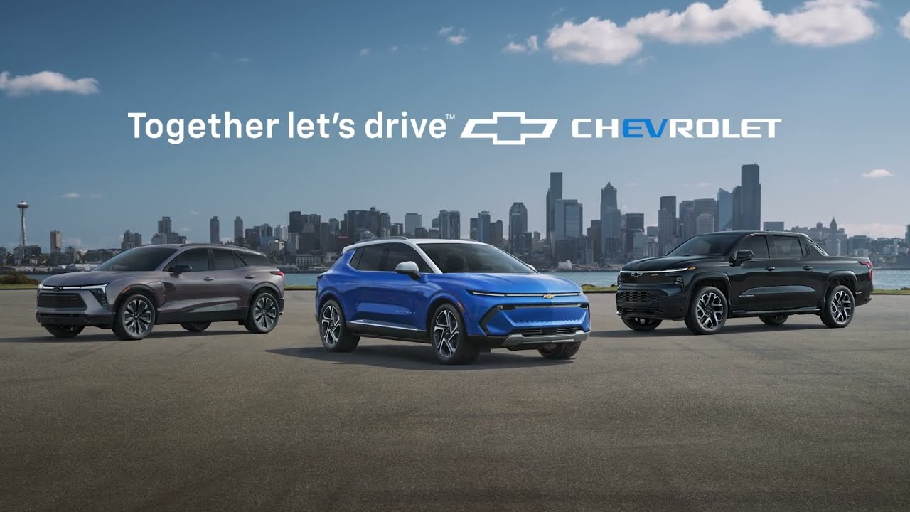 Chevrolet Taking Charge &ndash; Charging | Chevrolet Canada