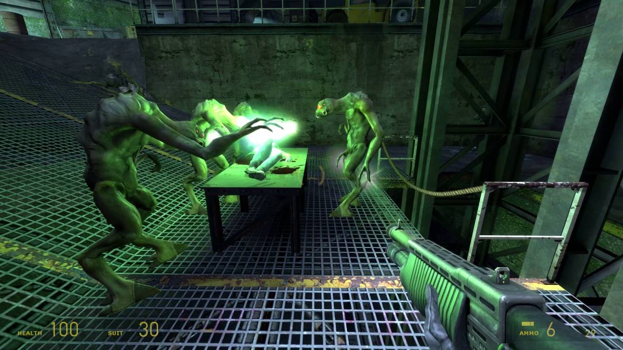 Half-Life 2: Episode Two - This Vortal Coil