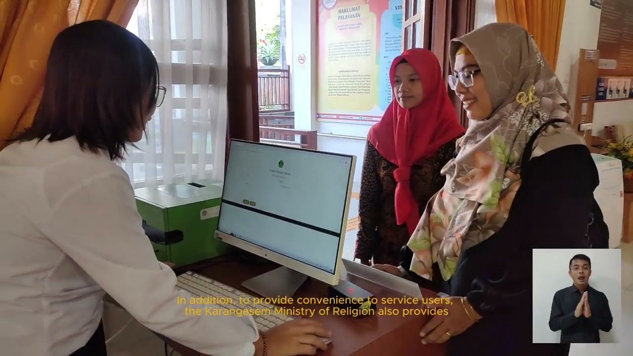 PEKPPP Kemenag Karangasem