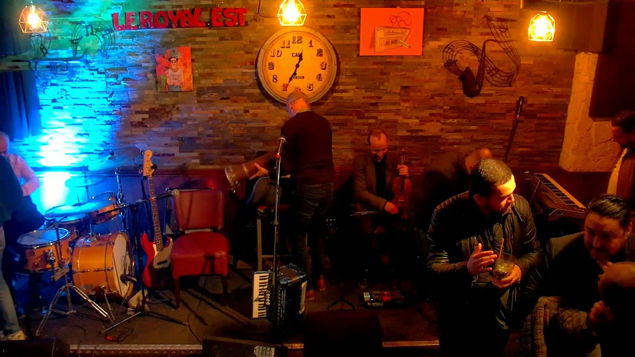Beny Jam avec Mehdi ASKEUR