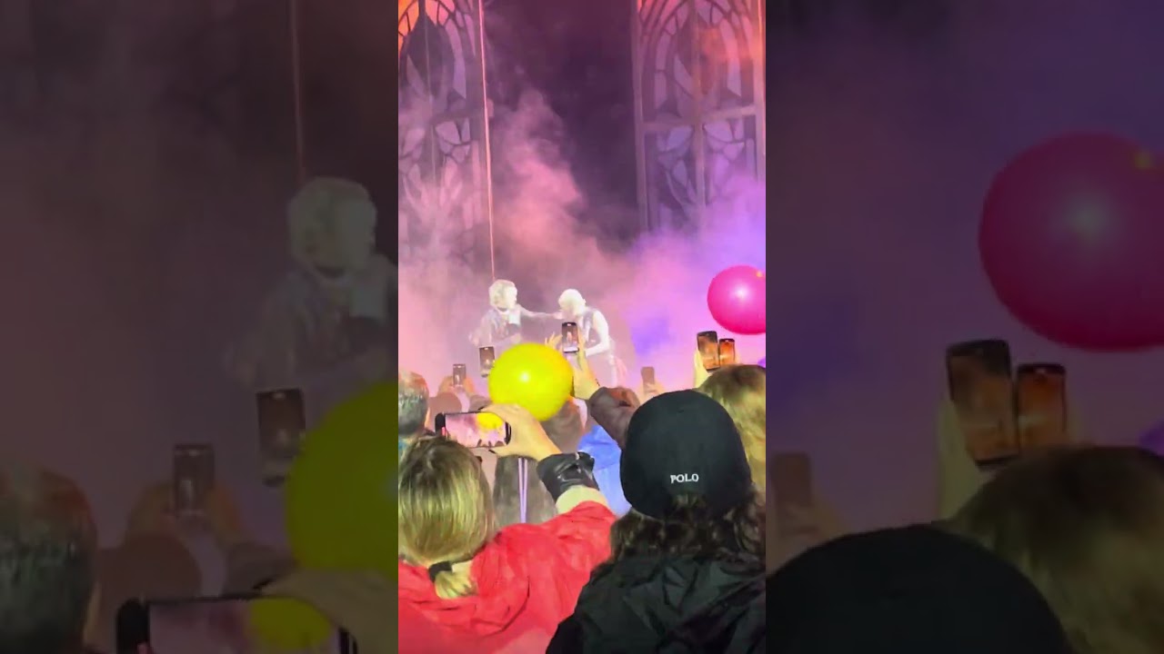 Irama LA GENESI DEL TUO COLORE Arena di Verona