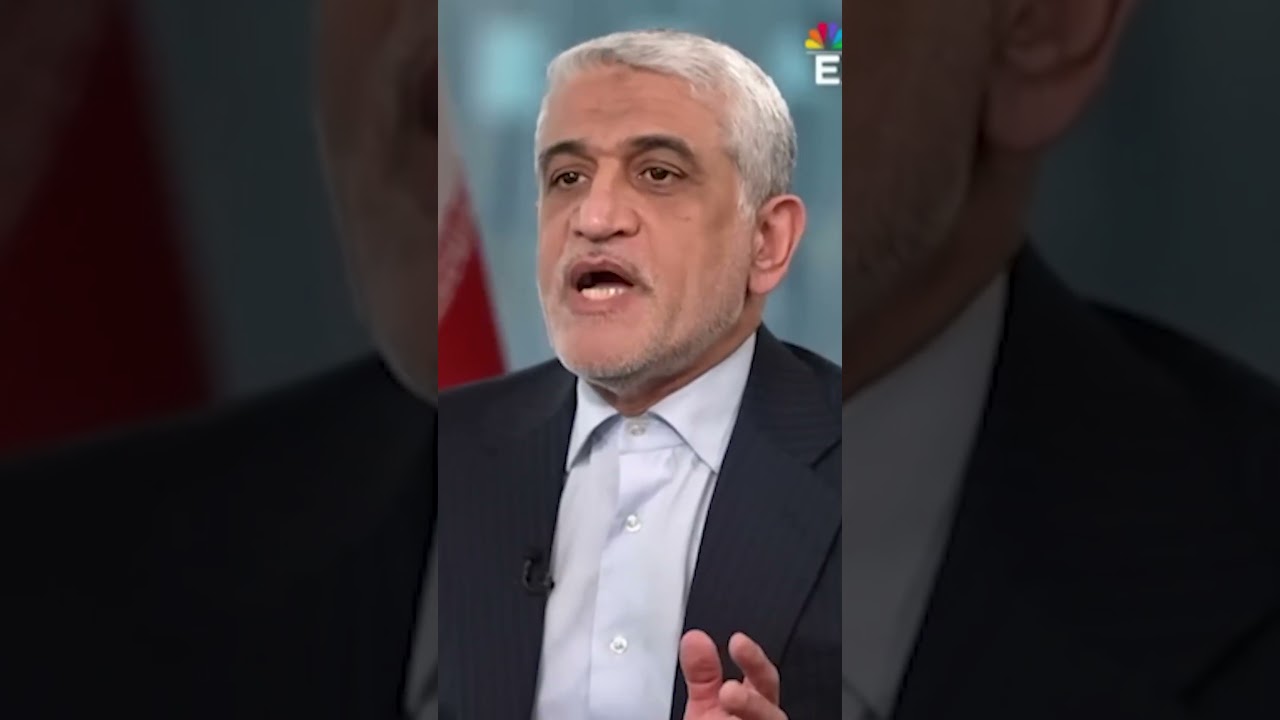 Amerika Serikat Kena Mental Digertak Balik Iran