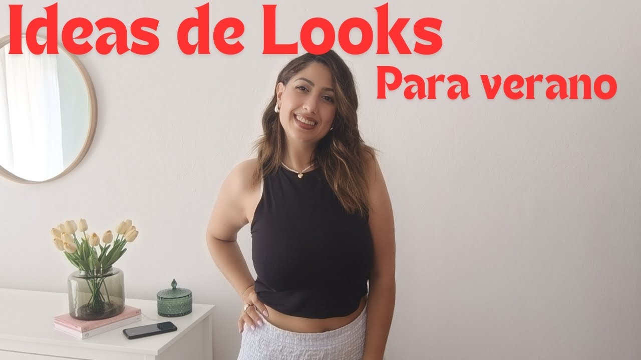 🩷IDEAS de LOOKS para VERANO 🩷 @mariabeauty92
