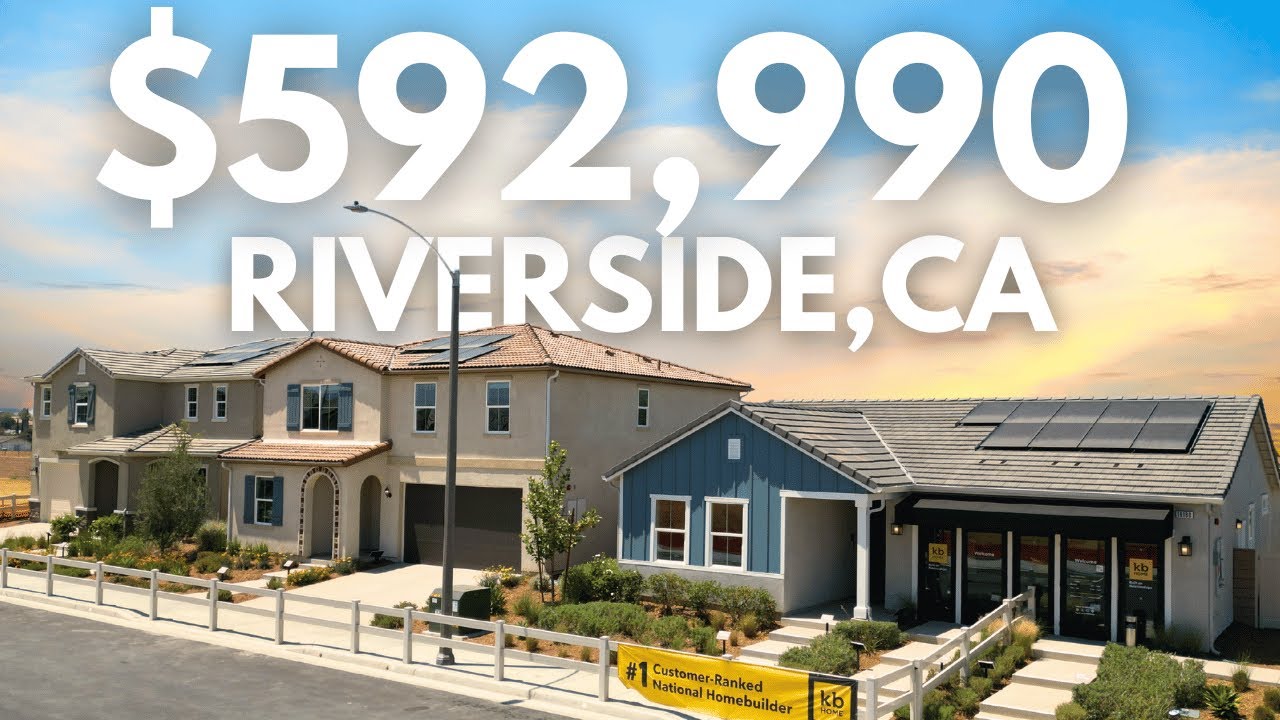 Is This the Best New AFFORDABLE Neighborhood in Riverside CA?