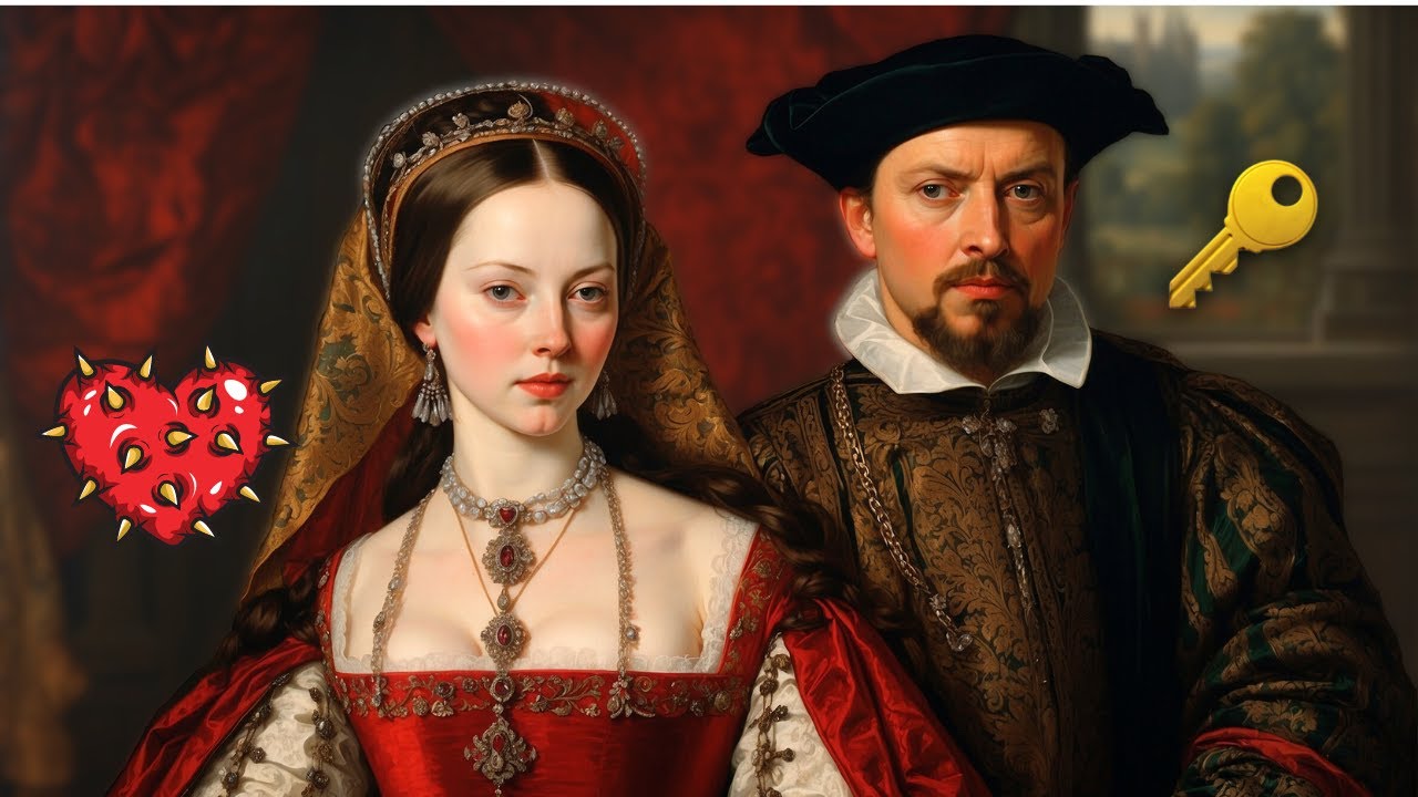 The Forbidden Love: Anne Boleyn & Henry Percy's Untold Tragedy