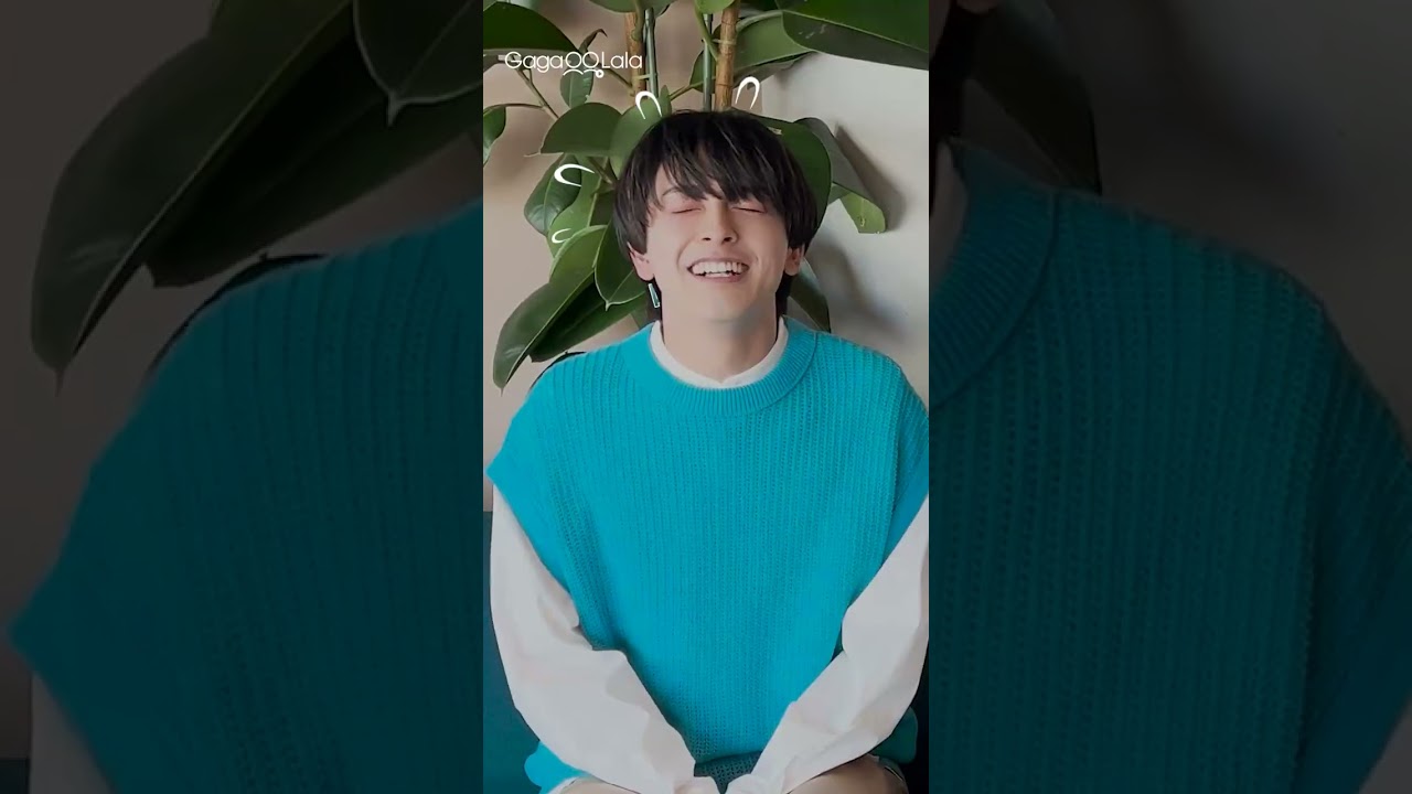 《25時，赤坂見》駒木根葵汰x新原泰佑 GagaOOLala挑戰太可愛了🤣