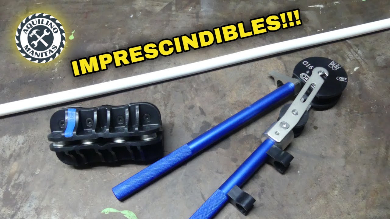 MULTICAPA, Como ENDEREZAR Tubo y Hacer CURVAS PERFECTAS!!!