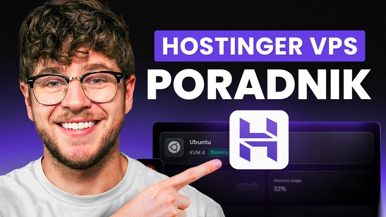 Poradnik Hostinger VPS 2026: Przewodnik Krok po Kroku dla Początkujących