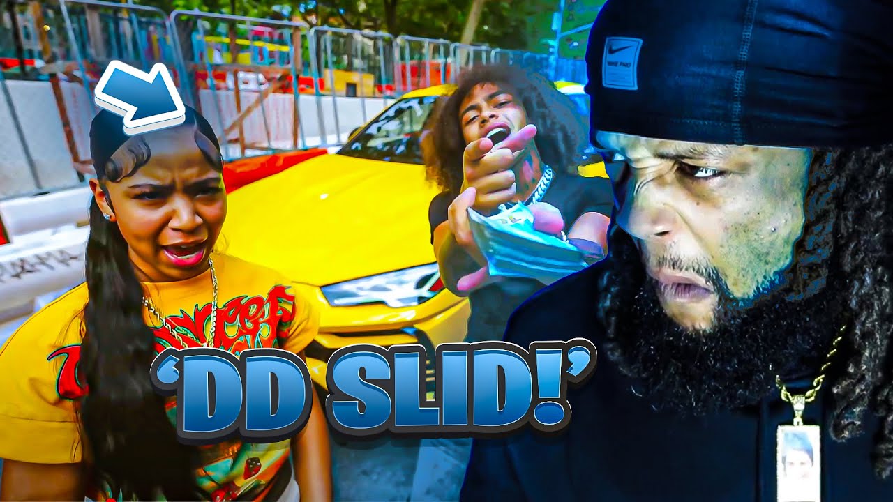 DD FOUND HIS FLOW!? DD Osama & Star Bandz - Platinum (REACTION)