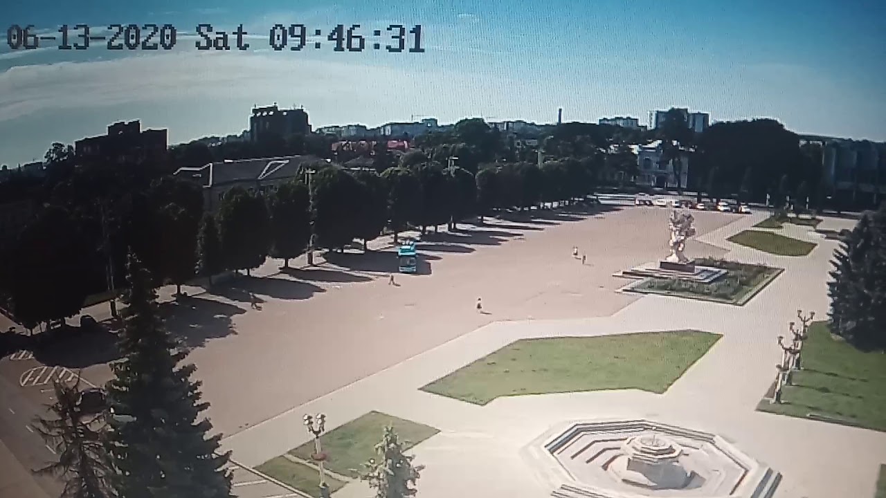 Тролейбус 