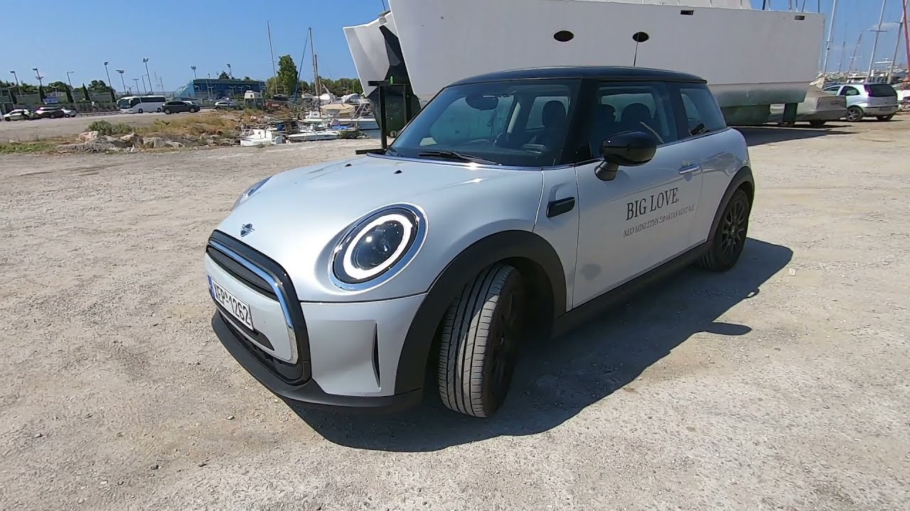 2021 MINI COOPER 1.5cc/136Hp - FACELIFT
