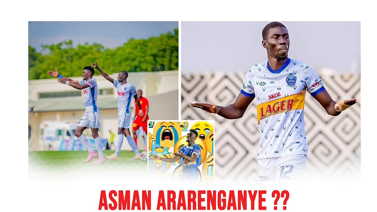 BREAKING NEWS: FALL NGAGNE NA ASOUMAN BAFASHWEHO UMWANZURO UKOMEYE KU MIKINIRE YABO|| KURI MUKURA