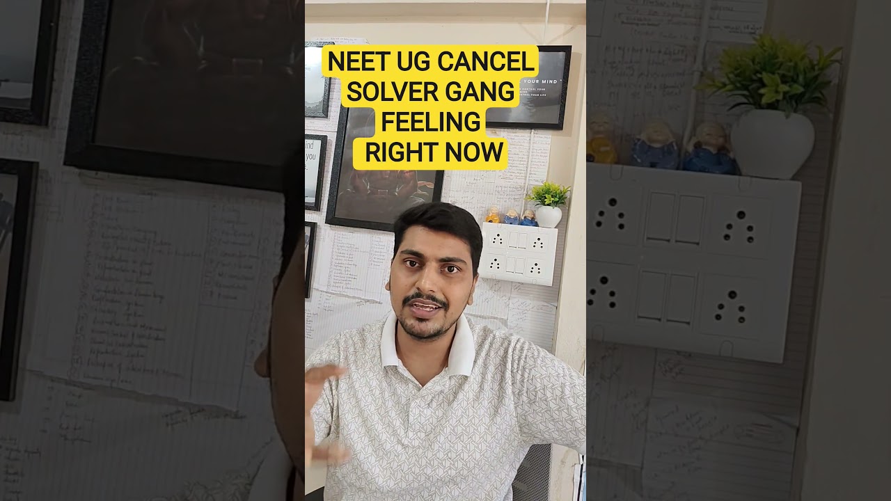 Solver Gang Ka Sach 😭 | SSC GD, NEET, BPSC Paper Cancel Roast