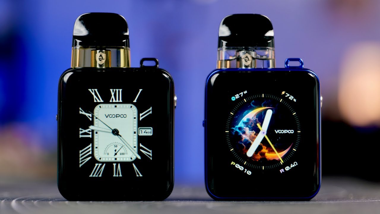 Argus P3 Special Edition by Voopoo - All The Bells & Whistles!
