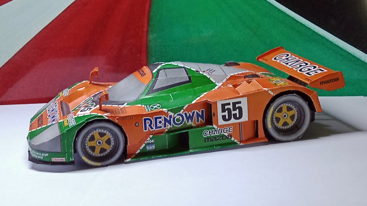 Mazda 787B