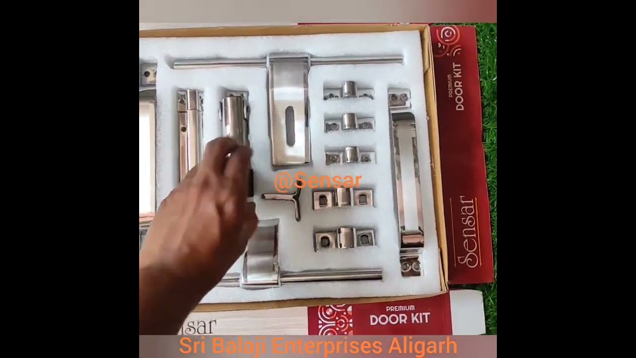 Buy the Latest  Designer DoorKit with a wider choice at factory price.[Our Quality is our identity]