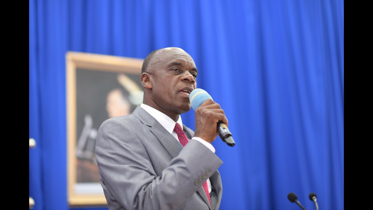 La position de l'homme et la femme dans la deuxième alliance./Ev. Georges TSHILENGE/du 21.02.2021