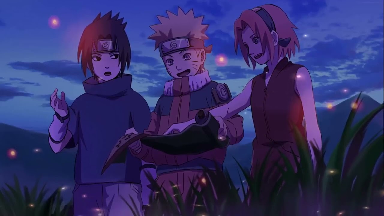 Naruto Music Relax 2022