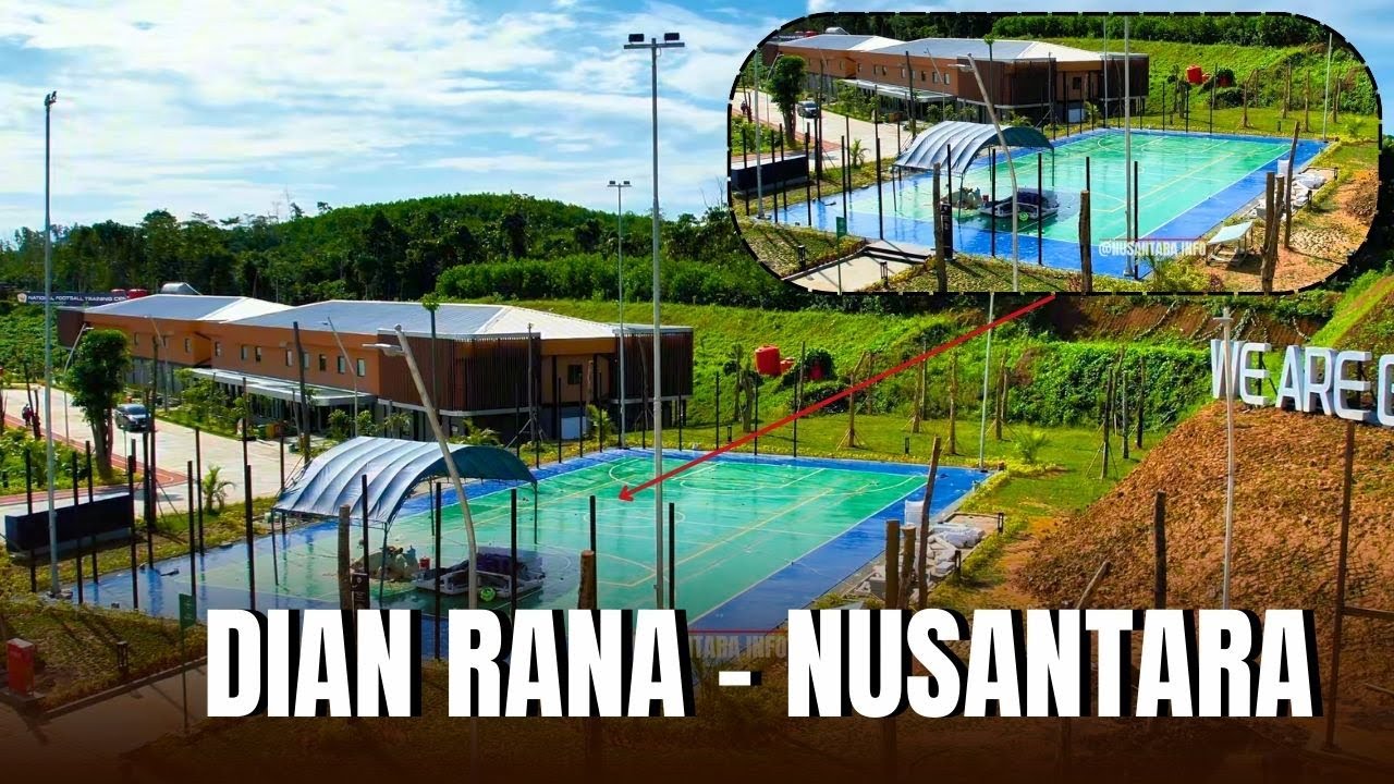 Dian rana - Timnas Cetak Rekor, Selamat! Situasi Hari ini di Training Center PSSI Ibu Kota Nusantara