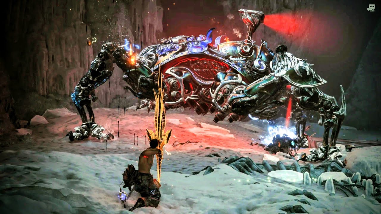 Omega Savage Bow PoV - Monster Hunter Wilds