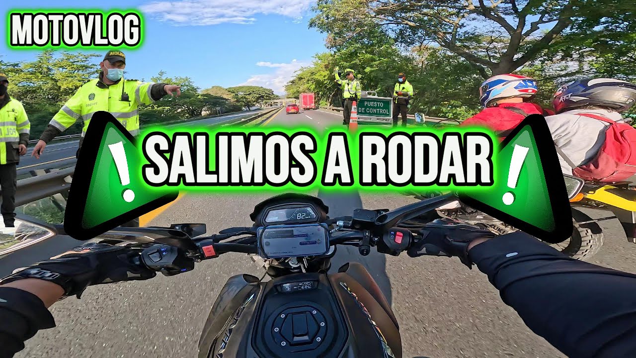 🔥 DOMINAR 400 en CARRETERA 💨 | ¿HICE BIEN EN ELEGIRLA? 🤔
