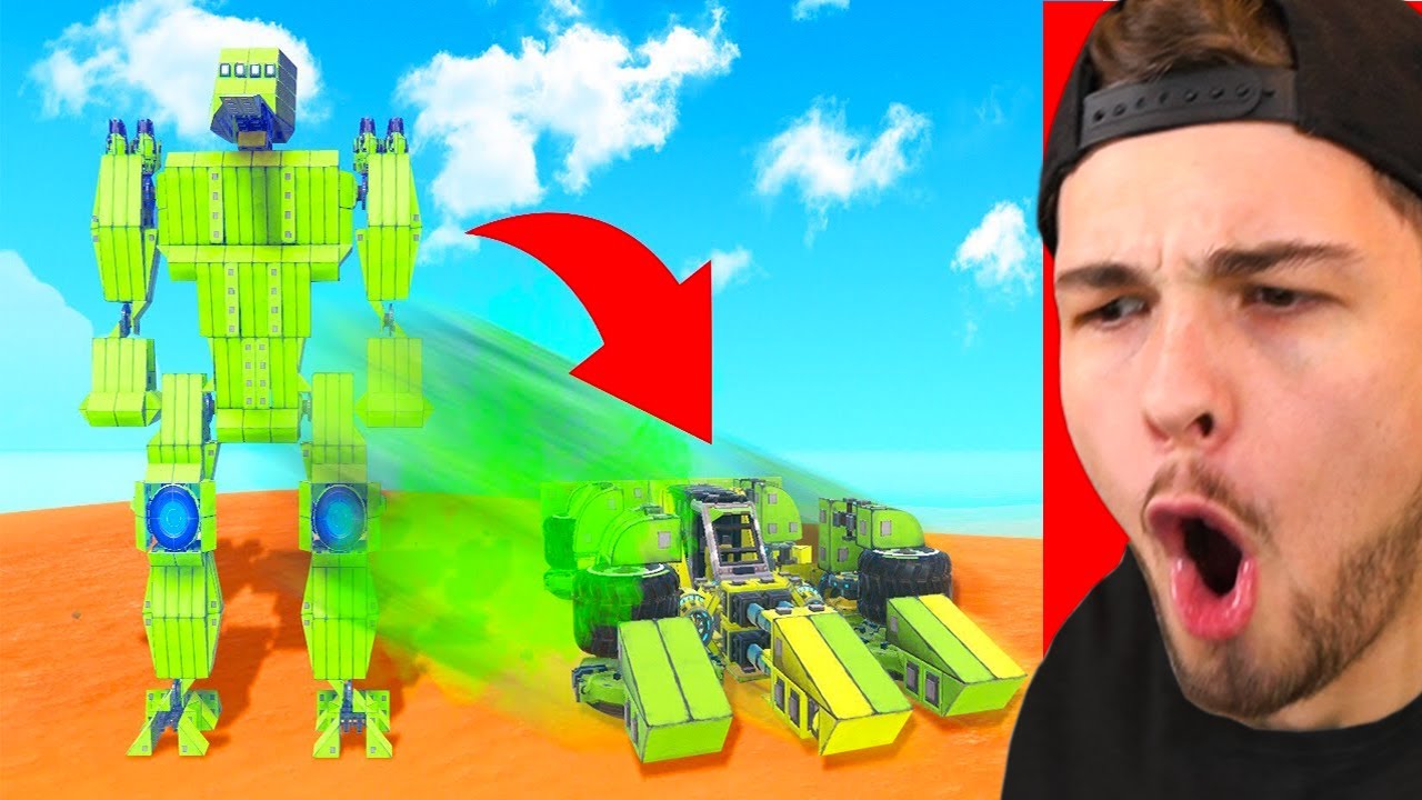 WER BAUT das BESTE KAMPF AUTO?! (Trailmakers)