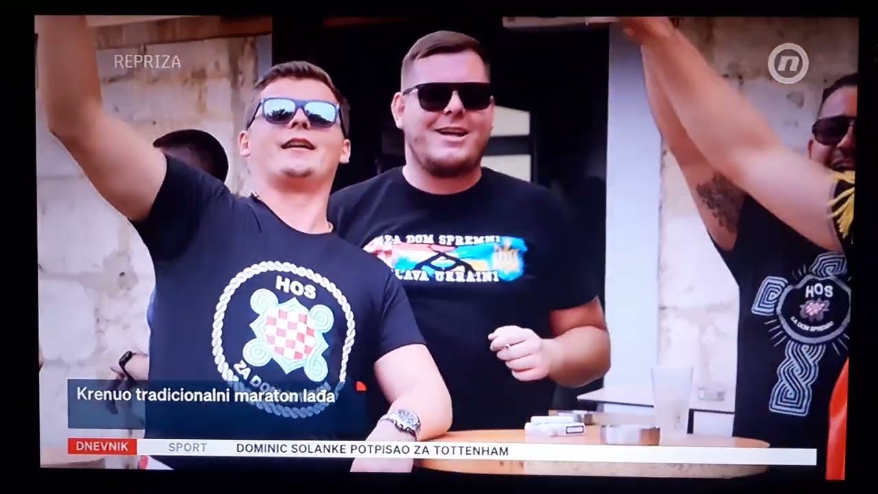 Krenuo tradicionalni maraton lađa