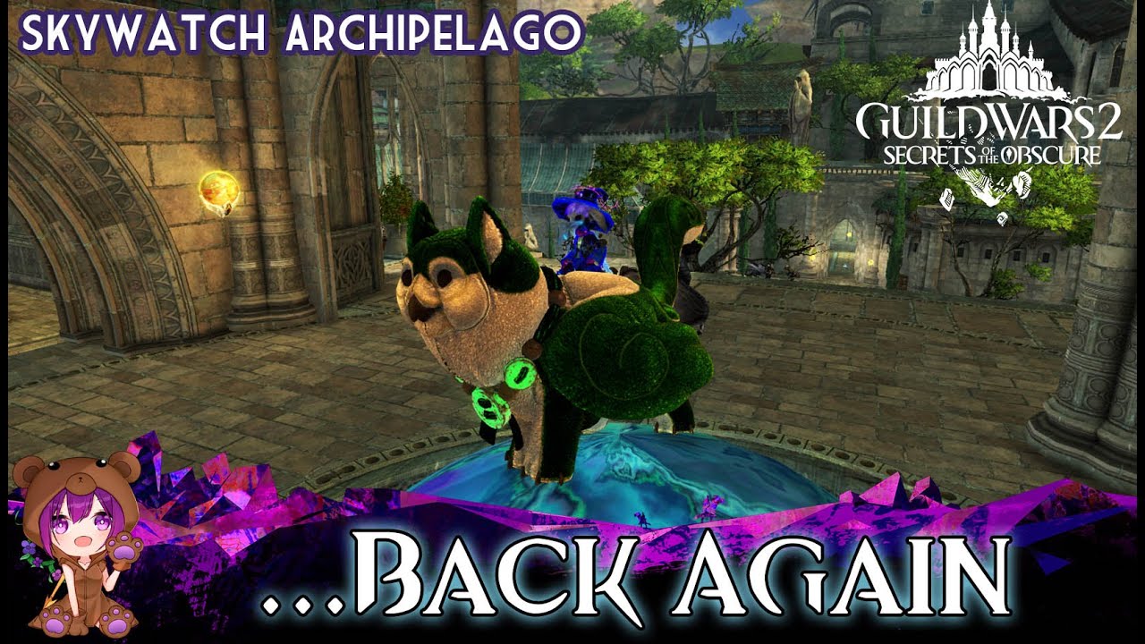 GW2 ...Back Again achievement