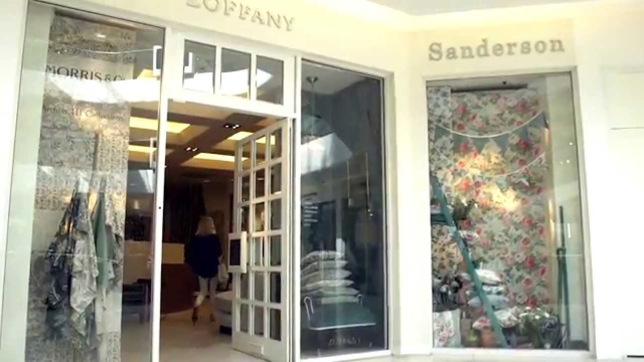 Sanderson & Morris Brand Export Video