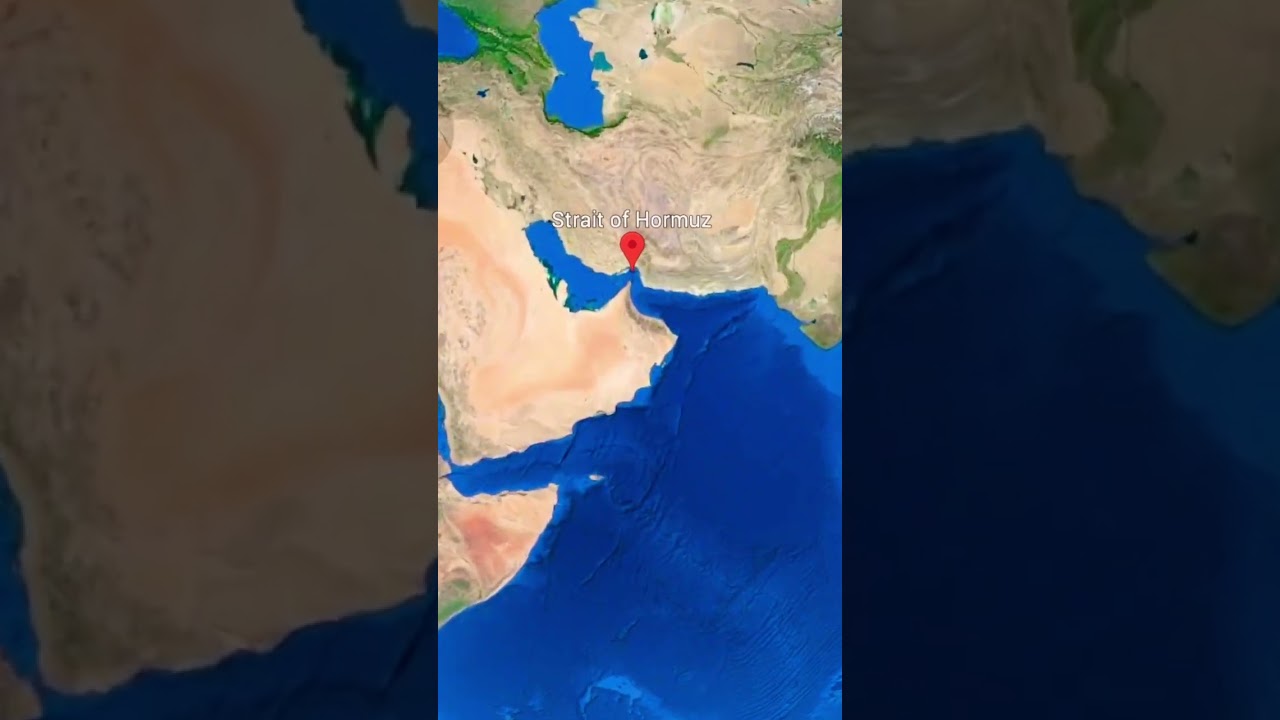 Strait of Hormuz