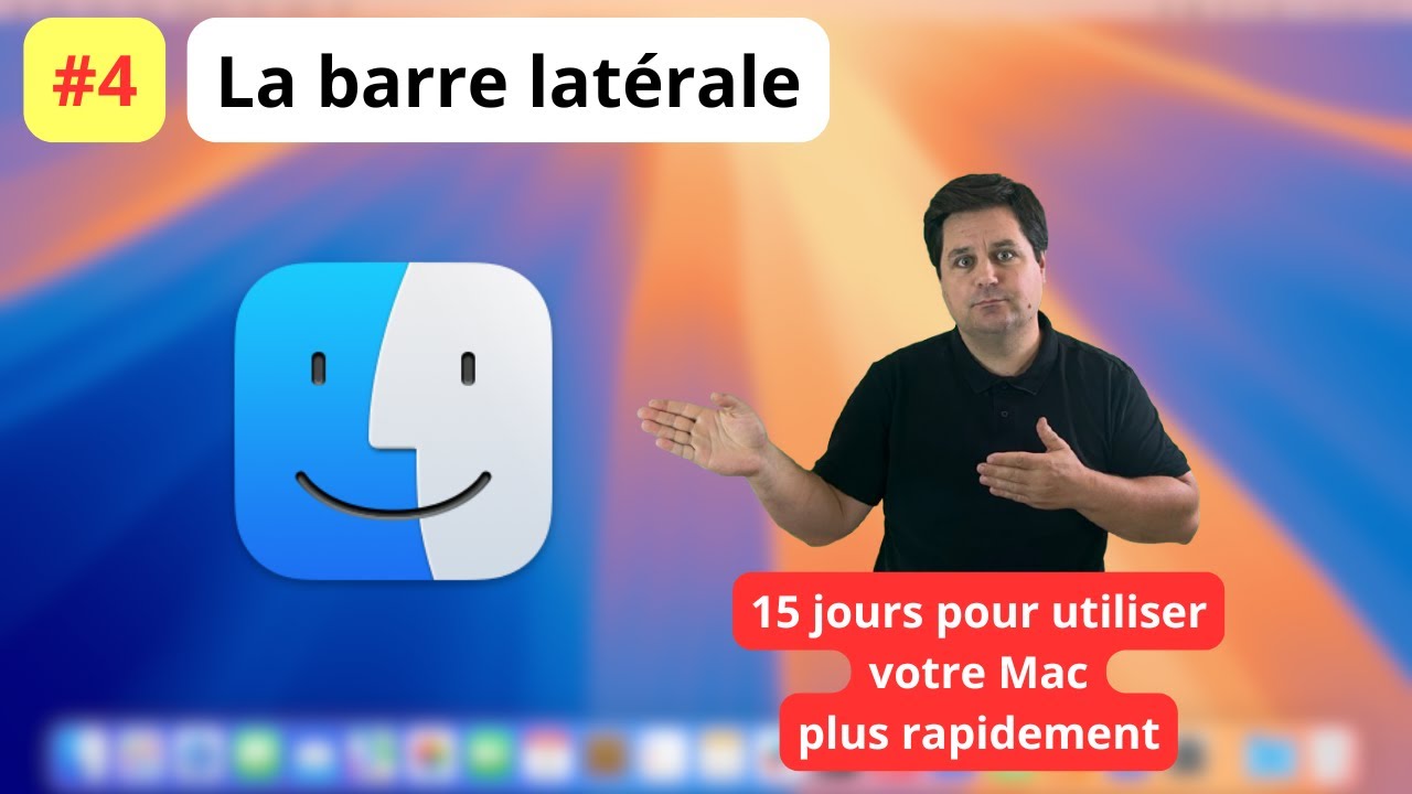 #41 La barre latérale