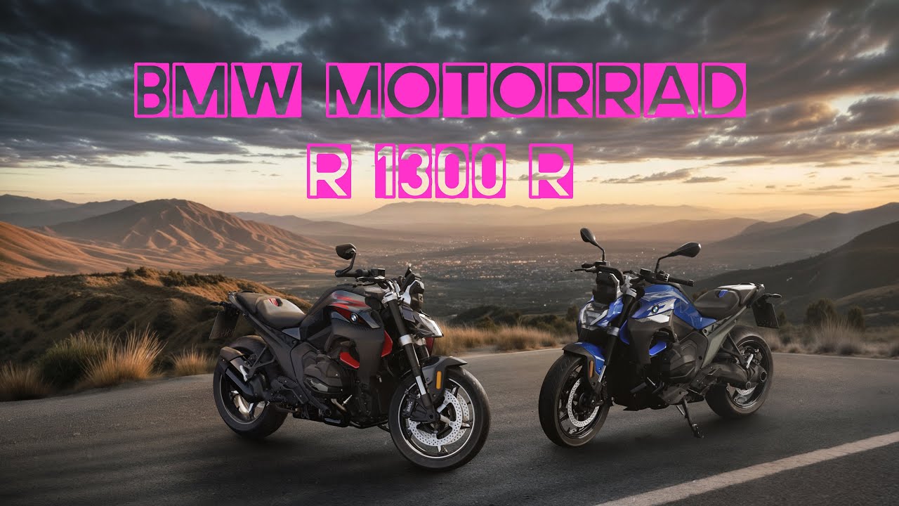 💰 TAKE ALL MY MONEY 💴 | BMW R 1300 R
