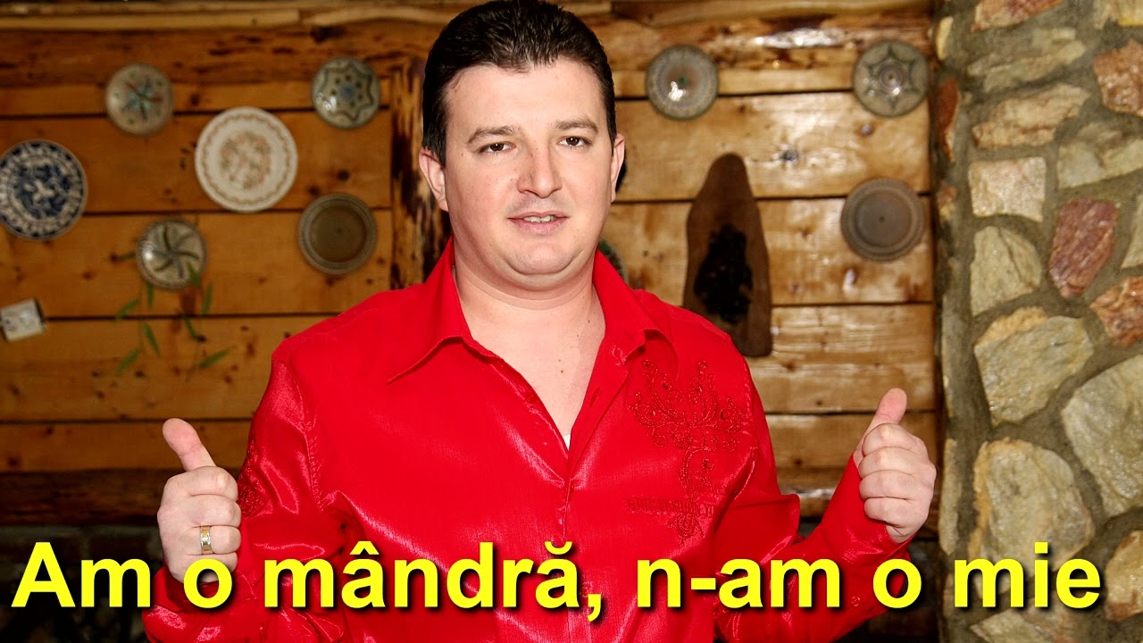Calin Crisan - Am o mandra, n-am o mie