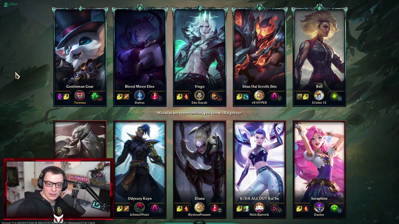 GNAAAAAAAAAAR!!!! - League of Legends Gameplay Gnar Top #94 ITA