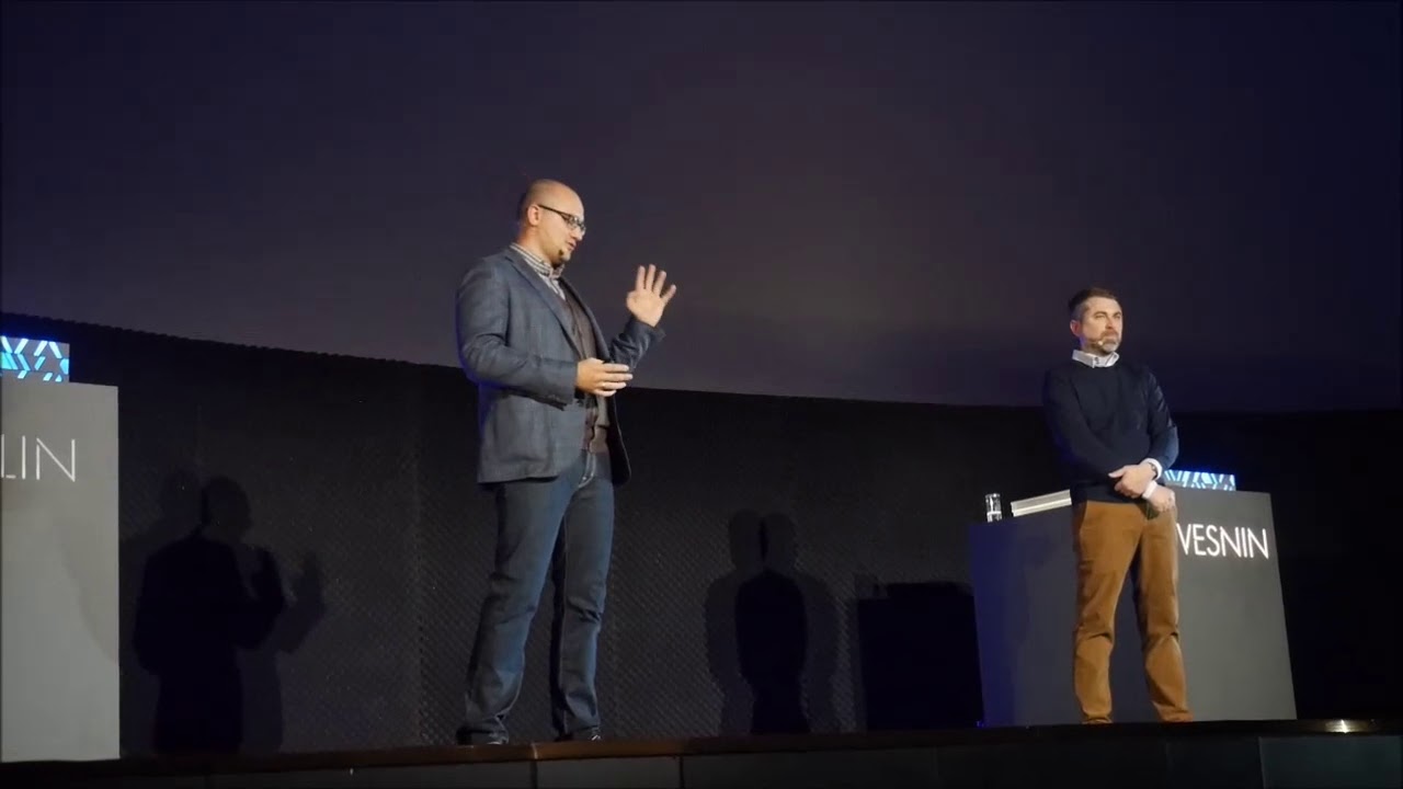 Встречайте новые серверные решения компании YADRO