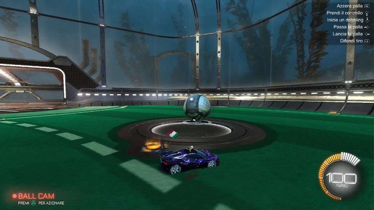 Rocket League ep speciale