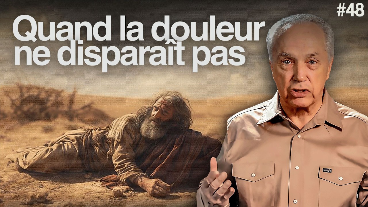 Jour 48: Job – Quand la douleur ne disparaît pas