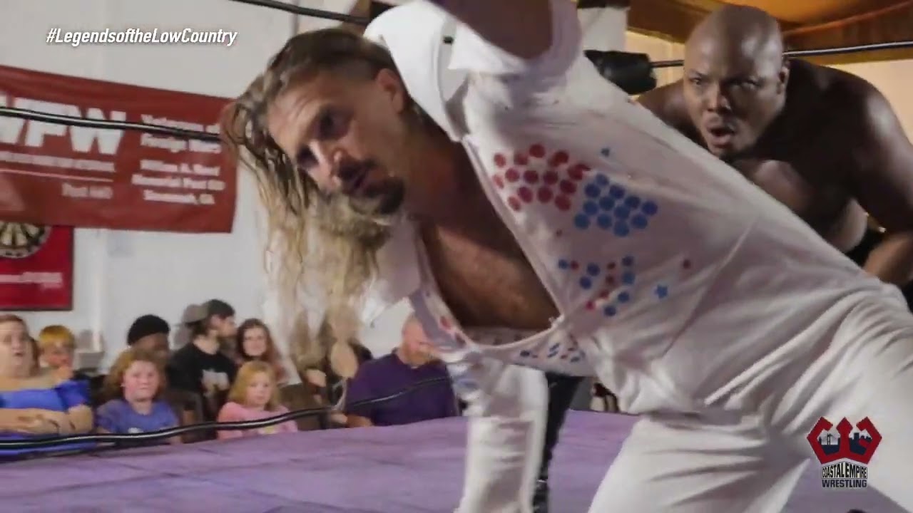 Reno vs CT keyes II for CEW championship August 2024