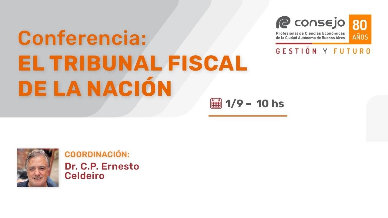 Ref. 266PR. El Tribunal Fiscal de la Nación