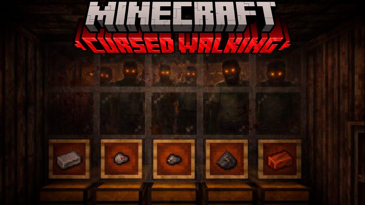 Parte 12 | COMO FAZER A MELHOR MOBFARM E CONSEGUIR A MELHOR 12 DO MODPACK (Minecraft Cursed Walking)