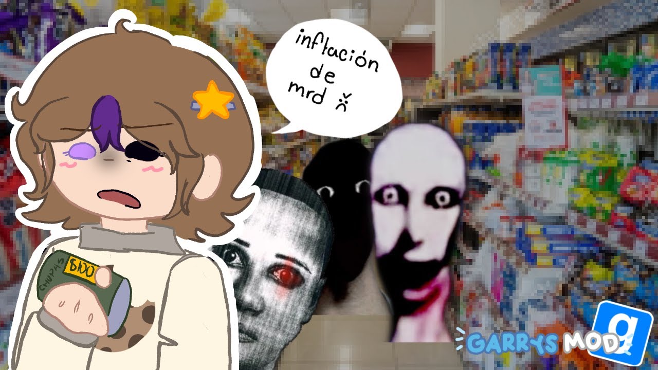 NEXTBOTS del GMOD😱 | Vcokkie!