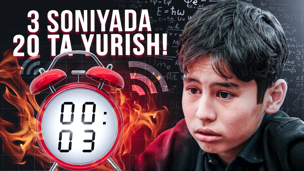 FM AHMAD KHAGAN (2180) VS SAYDALIYEV AKOBIRKHON(1679) | UZCHESS