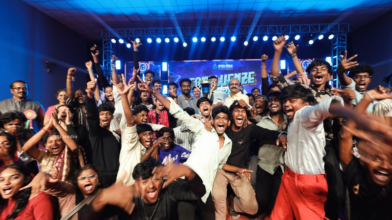 Confluenze 2026 – A Grand Celebration of Excellence | NIITM - NGI