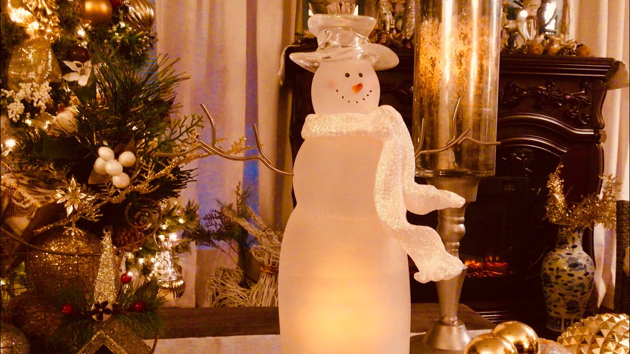 How To /Decorate For The Holidays/ DIY Holidays Decorating Ideas