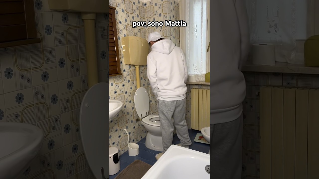 Solo MIO FRATELLO FA COS&Igrave;?😩😂